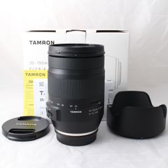 ☆美品☆ TAMRON タムロン 35-150mm F/2.8-4 Di VC OSD （Model A043）キヤノン Canon EFマウント用 #3747