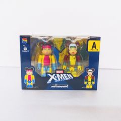 MARVEL くじ BE@RBRICK ベアブリック 5体セット マーベルのベアブリックHappyくじ発売決定 ─ 初登場キャラ含む