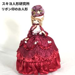 スキヨ人形研究所　フランス人形　レトロ Yahoo!オークション - 昭和レトロ スキヨ人形研究所 フランス