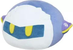 【中古】クッション・抱き枕・本体 メタナイト ぽよぽよクッション 「星のカービィ」