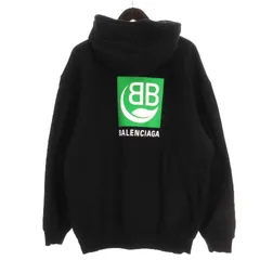 2025年最新】バレンシアガ パーカー xsの人気アイテム - メルカリ