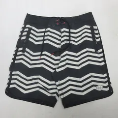 s■ロイアル/ROIAL INTL ボードショーツ/ハーフパンツ【30】水陸両用/濃灰/MENS/218【中古】■のサムネイル