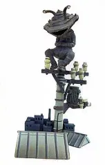 【中古】トレーディングフィギュア 「金食い怪獣の孤独」コイン怪獣 カネゴン 「新タイムスリップグリコ第3弾」