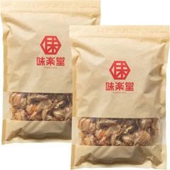 いわし炙り焼き 小魚 おつまみ 1kg（500g×2袋） 味楽堂