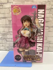 【M7-96】◇ フィギュア 長波改二 「艦隊これくしょん -艦これ-」 スーパープレミアムフィギュア“長波改二”中破（未開封）