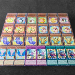 7177【遊戯王】ファーニマル　デッキパーツ　まとめ売り