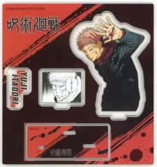【中古】アクリルスタンド・アクリルパネル 虎杖悠仁 アクリルスタンド 「呪術廻戦」 中国限定
