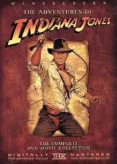 2025年最新】インディ・ジョーンズ コンプリート