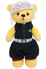 【中古】ぬいぐるみ 宇髄天元 くまめいと ミニチュア衣装 「鬼滅の刃」