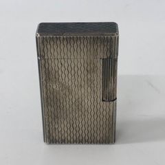 Dupont エス テー デュポン  ライン1  シルバー系 着火不可
