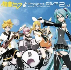 【中古】アニメ系CD 初音ミク‐Project DIVA‐2nd NONSTOP MIX COLLECTION