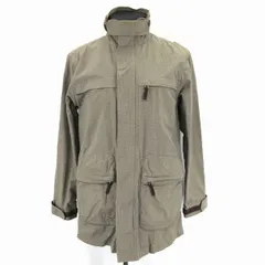 日本製★ポール スミス★チェック柄/コットンブルゾン【M/グレー系】比翼仕立て/フルジップ/Paul Smith JEANS/Made in Japan◆BC347L<sale>