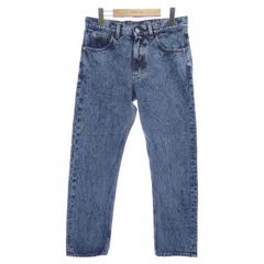 MARNI DENIM EDITION ストレートデニム　マルニ　パンツ MARNI（デニム/ジーンズ）のフリマアイテム一覧