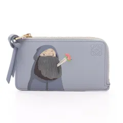 ロエベ LOEWE × スタジオジブリ コインカードホルダー LOEWE ロエベ スタジオジブリ 千と千尋の神隠し コインカード