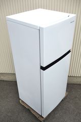 秋冬再販全国送料無料3か月保障付き冷蔵庫2021年式ハイセンスHR-B1202 冷蔵庫・冷凍庫
