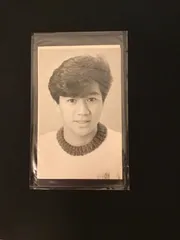 近藤真彦プロマイド2枚組 近藤真彦 ブロマイド - メルカリ