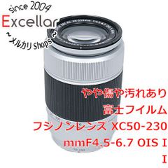 [bn:11] フジノンレンズ XC50-230mmF4.5-6.7 OIS I
