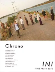 【中古】男性写真集 ≪韓流≫ 付録付)INI 1st写真集 『 Chrono 』