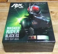 v1621【Blu-ray BOX 全3巻セット】仮面ライダーBLACK RX  全9枚セット☆T