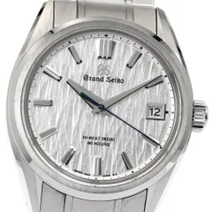 セイコー SEIKO SLGH005/9SA5-00C0 グランドセイコー エボリューション 9 コレクション 白樺 デイト 自動巻き メンズ箱付き_885114のサムネイル