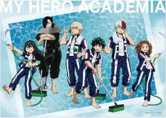 【中古】クリアポスター A3クリアポスター 集合 「僕のヒーローアカデミア」