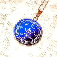【再入荷】 大天使ミカエル ペンダント【シジル/タリスマン】