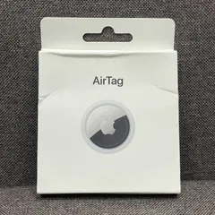 【在庫1/新品未開封/正規品】Apple AirTag 2個 エアタグ Apple(アップル ) AirTag (エアタグ) 1パック [MX532ZP/A] 未