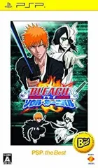 【中古】 BLEACH ~ソウル カーニバル~ PSP the Best