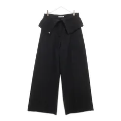 2025年最新】acne studios ワイドパンツの人気アイテム - メルカリ