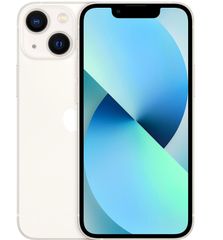 ★新品未開封★iPhone 13 mini　512GB スターライト/シムフリー/極薄ケース＆ブルーライトカットフィルム付き13mn-810