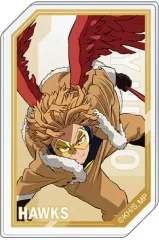 【中古】シール・ステッカー ホークス アクリルマルチステッカー 「僕のヒーローアカデミア」