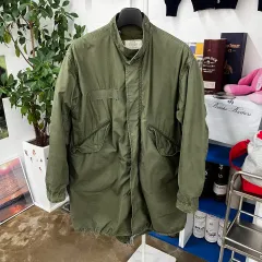 2025年最新】m65 フィッシュテール xsの人気アイテム - メルカリ
