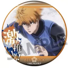 【中古】バッジ・ビンズ 國神錬介 「劇場版ブルーロック -EPISODE 凪- 激推し缶バッジコレクション vol.2」