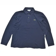 c*y様 LACOSTE ネイビー ポロシャツ L1312AL-166 LACOSTE ネイビー ポロシャツ L1312AL-166 LACOSTE ネイビー