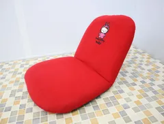最安値新品ハローキティ　座椅子　中古 カチューシャ・被り物
