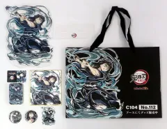 【中古】グッズセット C104 鬼滅の刃 桂稽古編 時透無一郎 エンドロールイラストグッズセット