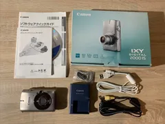 2026年最新】IXY DIGITAL 2000 ISの人気アイテム - メルカリ