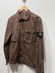 コットン100%94AW STONE ISLAND Jumbo Corduroy Shit XL - トップス