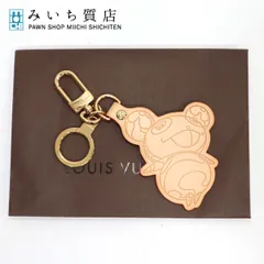2023年最新】ヴィトン パンダ キーホルダーの人気アイテム - メルカリ