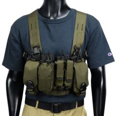KSGI Delta Force SF Vest ベスト チェストリグ - メルカリ