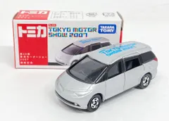 2025年最新】東京モーターショー 開催記念トミカ 2007の人気アイテム