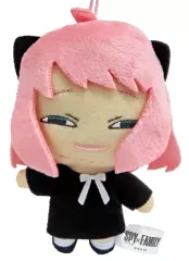 【中古】キーホルダー アーニャ・フォージャー(よゆうのえみ ) アーニャがいっぱいマスコット2 「SPY×FAMILY」