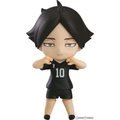 ねんどろいど 2297 角名倫太郎(すなりんたろう) ハイキュー!! 完成品 可動フィギュア オランジュ・ルージュ/グッドスマイルカンパニー