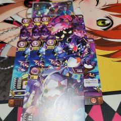 퍼즈드라 TCG 진화 세트