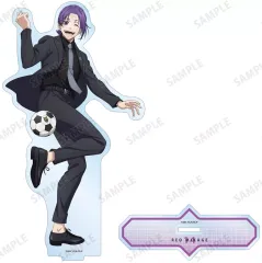 【中古】アクリルスタンド・アクリルパネル 御影玲王(スーツモデルver) 描き下ろし BIGアクリルスタンド 「ブルーロック」