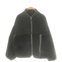 アグ UGG Marlene Sherpa Jacket 2 ジャケット ブルゾン S 黒 ブラック 1134993 /KO ■OSのサムネイル