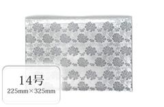 【新着商品】防炎仏壇マット 銀 14号