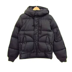 ポロバイラルフローレン ダウンジャケット ジャンパー アウター メンズ Sサイズ ブラック Polo by Ralph Lauren 【中古】