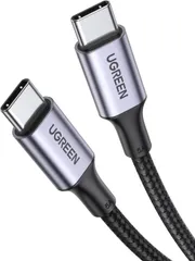 【送料無料】USB TypeC　ケーブル　1m　100W/5A 超急速充電のサムネイル