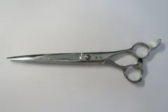 美品　マツザキ　理美容師用刈込ハサミ　6,8インチ 美品 マツザキ 理美容師用刈込ハサミ 6,8インチ